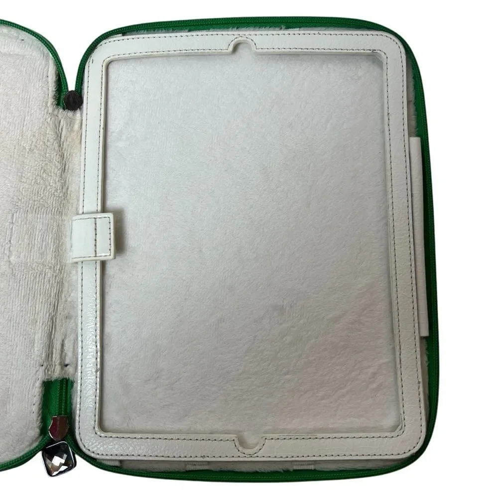 Juicy Couture Royal Blue iPad Case